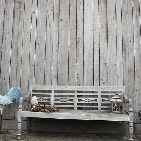 B&B 'T Groene Genoegen Laarne Ngoại thất bức ảnh